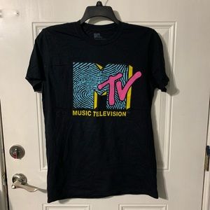 MTV T-shirt Size M